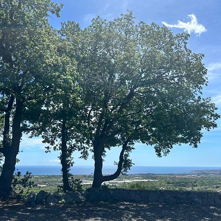 Profumo Di Zagara Villa Fiumefreddo di Sicilia Buitenkant foto