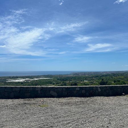 Profumo Di Zagara Villa Fiumefreddo di Sicilia Buitenkant foto