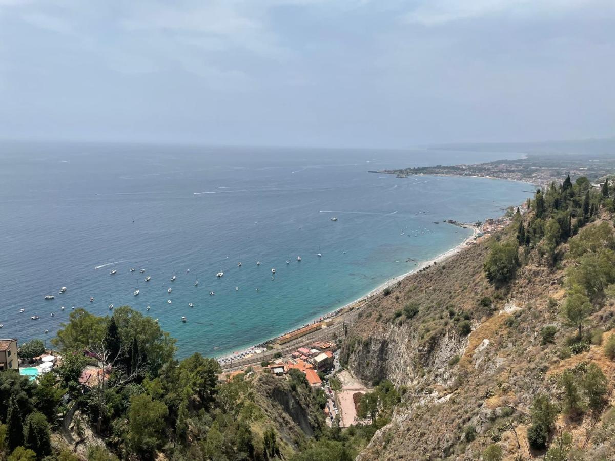 Profumo Di Zagara Villa Fiumefreddo di Sicilia Buitenkant foto