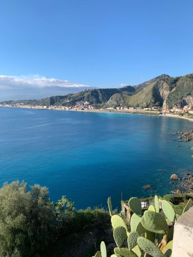 Profumo Di Zagara Villa Fiumefreddo di Sicilia Buitenkant foto