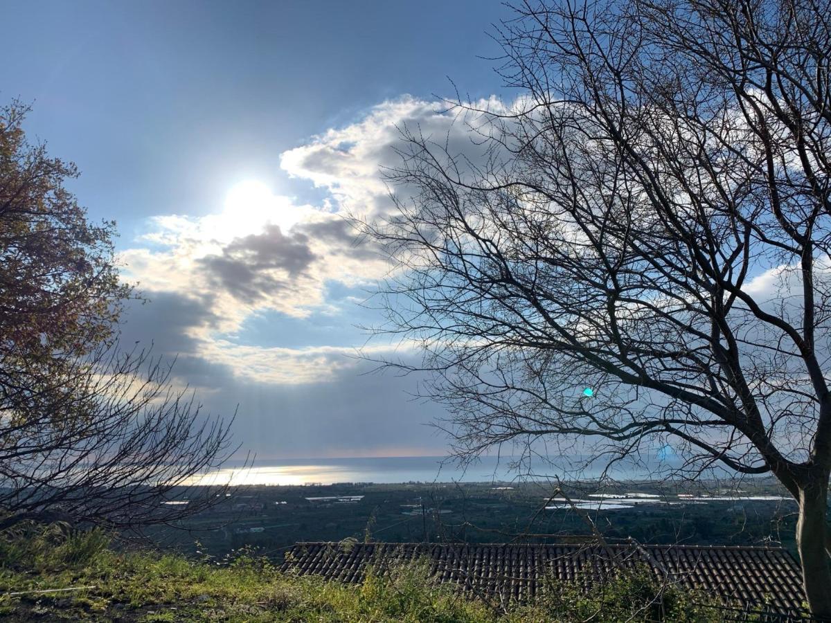 Profumo Di Zagara Villa Fiumefreddo di Sicilia Buitenkant foto
