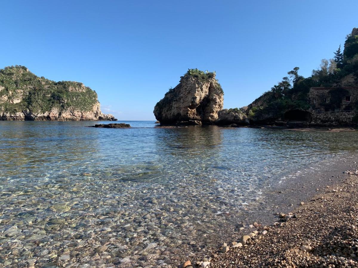 Profumo Di Zagara Villa Fiumefreddo di Sicilia Buitenkant foto