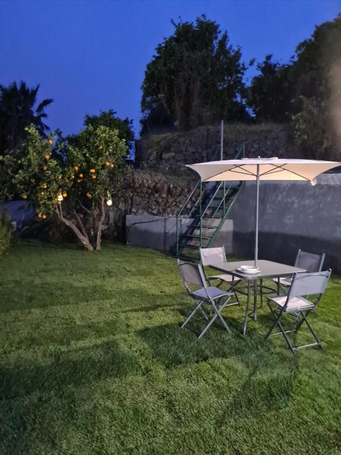 Profumo Di Zagara Villa Fiumefreddo di Sicilia Buitenkant foto