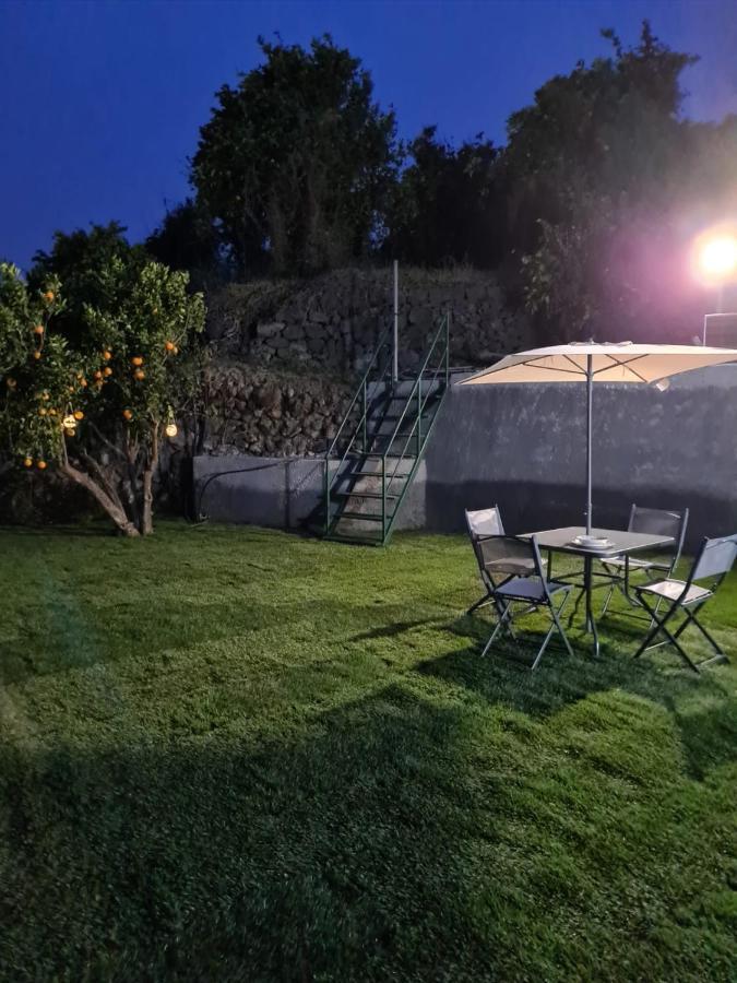 Profumo Di Zagara Villa Fiumefreddo di Sicilia Buitenkant foto