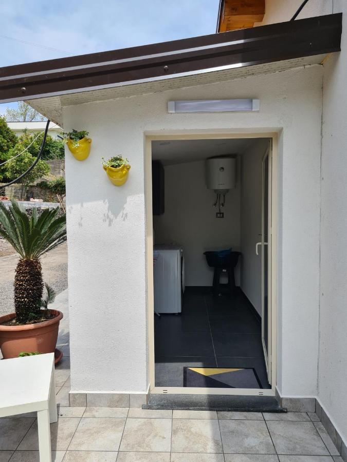 Profumo Di Zagara Villa Fiumefreddo di Sicilia Buitenkant foto
