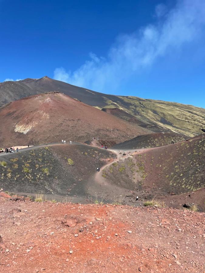 Profumo Di Zagara Villa Fiumefreddo di Sicilia Buitenkant foto