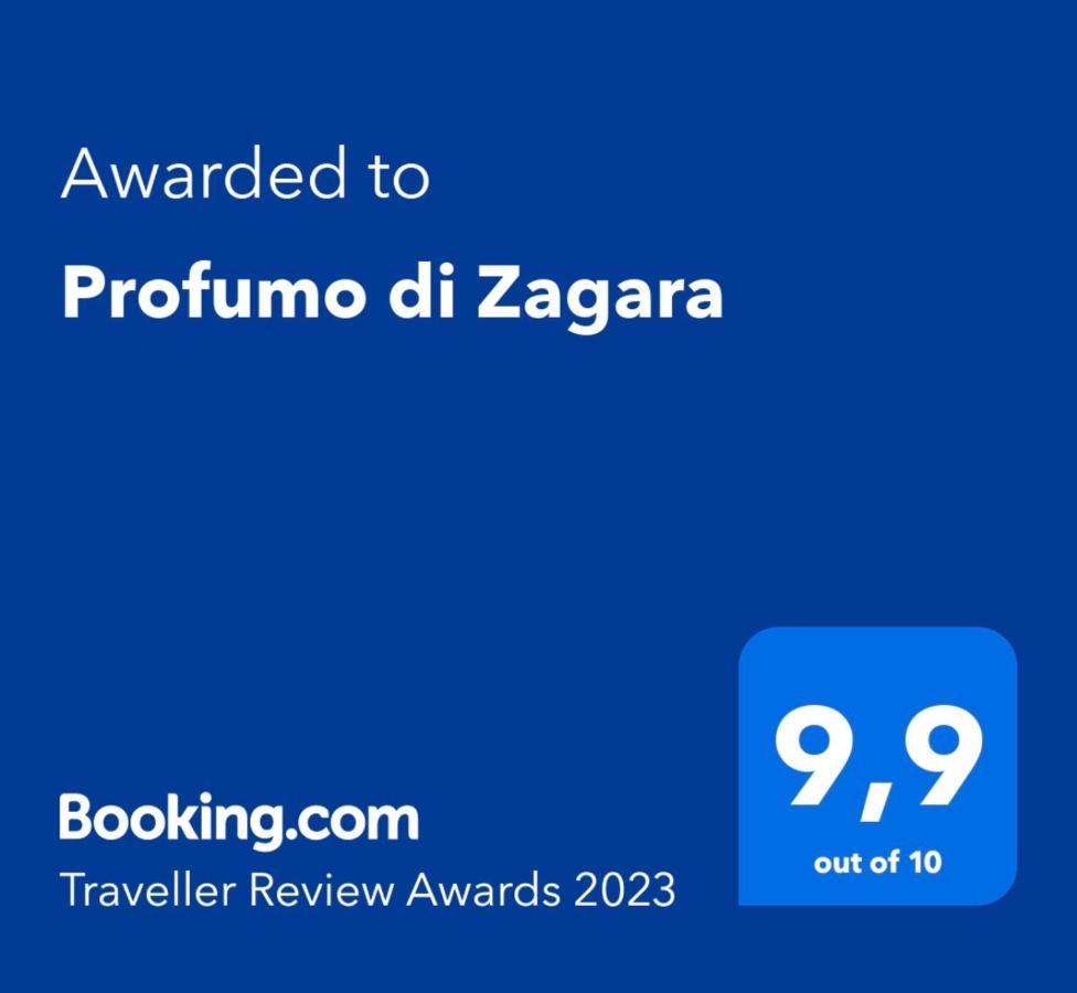 Profumo Di Zagara Villa Fiumefreddo di Sicilia Buitenkant foto