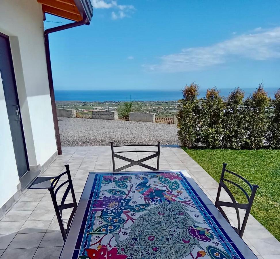 Profumo Di Zagara Villa Fiumefreddo di Sicilia Buitenkant foto