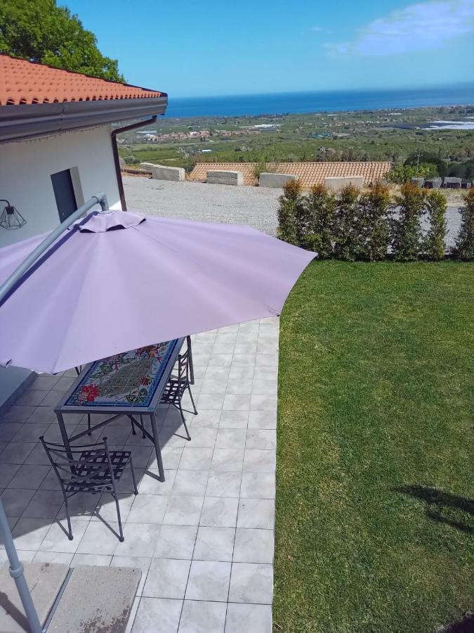 Profumo Di Zagara Villa Fiumefreddo di Sicilia Buitenkant foto