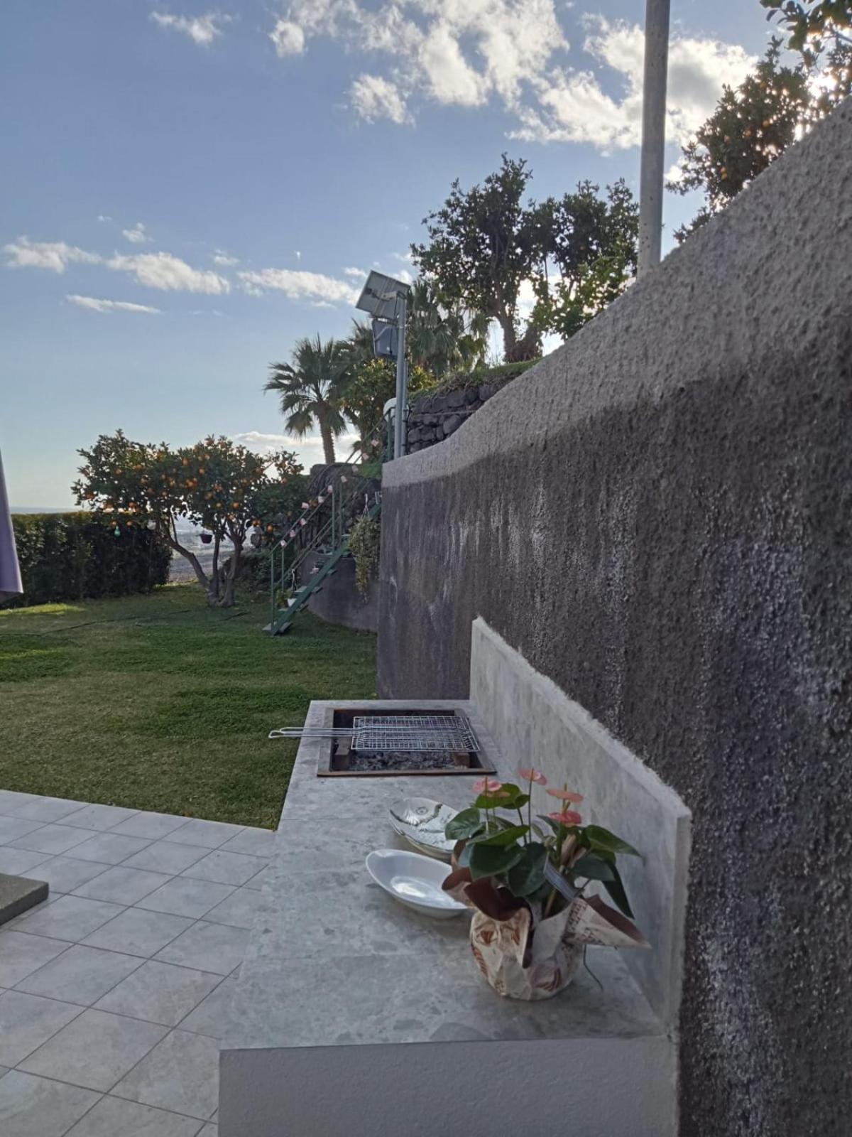 Profumo Di Zagara Villa Fiumefreddo di Sicilia Buitenkant foto
