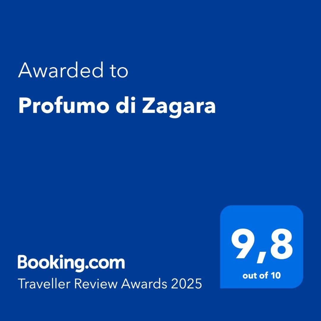 Profumo Di Zagara Villa Fiumefreddo di Sicilia Buitenkant foto